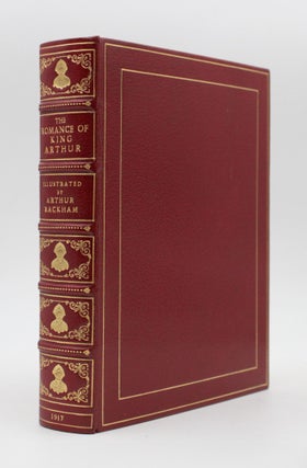 Item #366658 The Romance of King Arthur and His Knights of the Round Table. Abridged from...