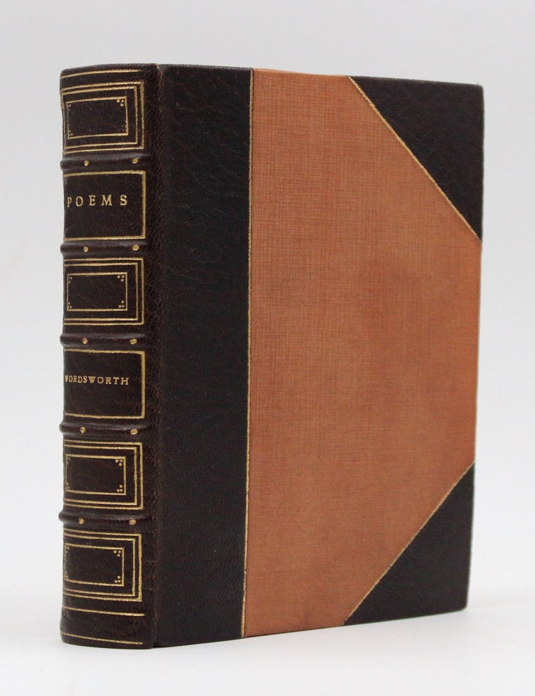 The Poetical Works of Wordsworth. With Introduction and Notes. Edited by Thomas Hutchinson