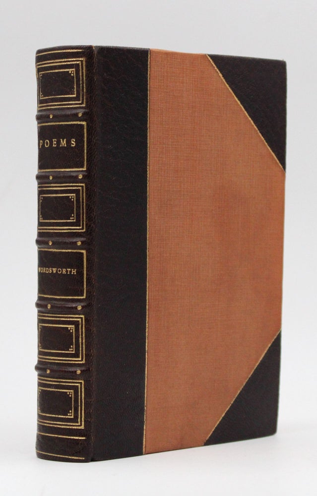 The Poetical Works of Wordsworth. With Introduction and Notes. Edited by Thomas Hutchinson