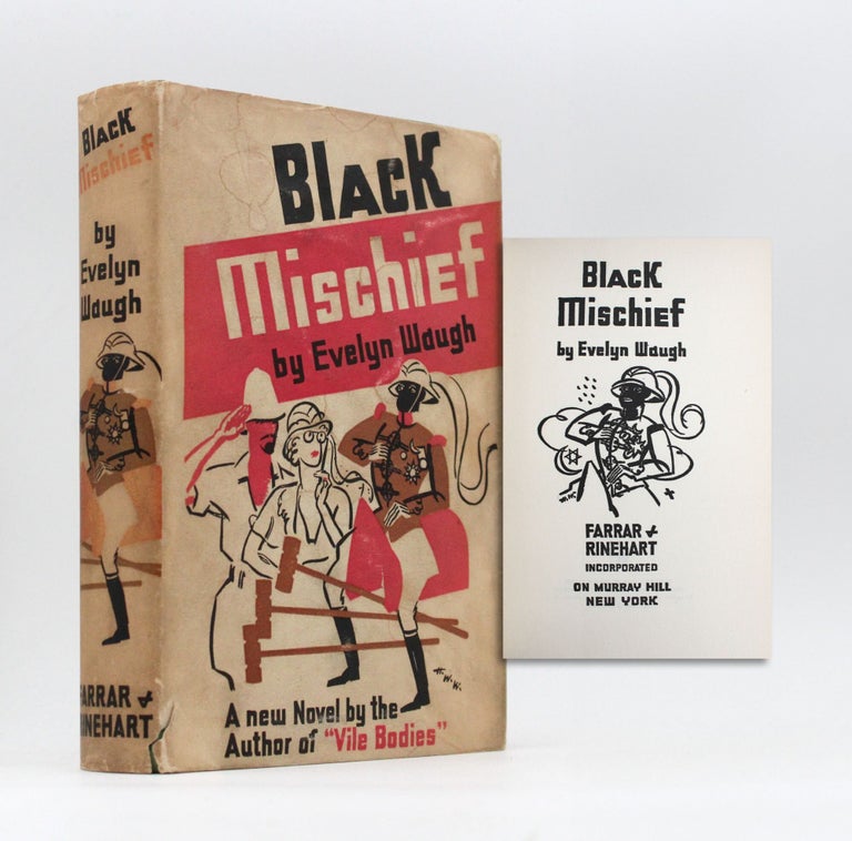 Black Mischief