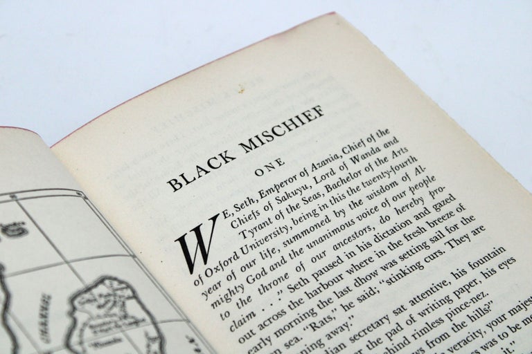 Black Mischief
