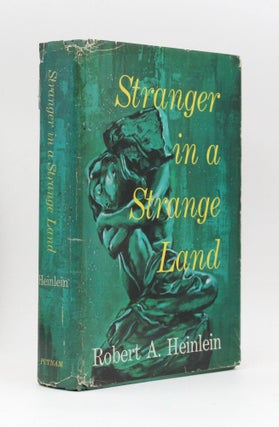 Item #366694 Stranger in a Strange Land. Robert A. Heinlein