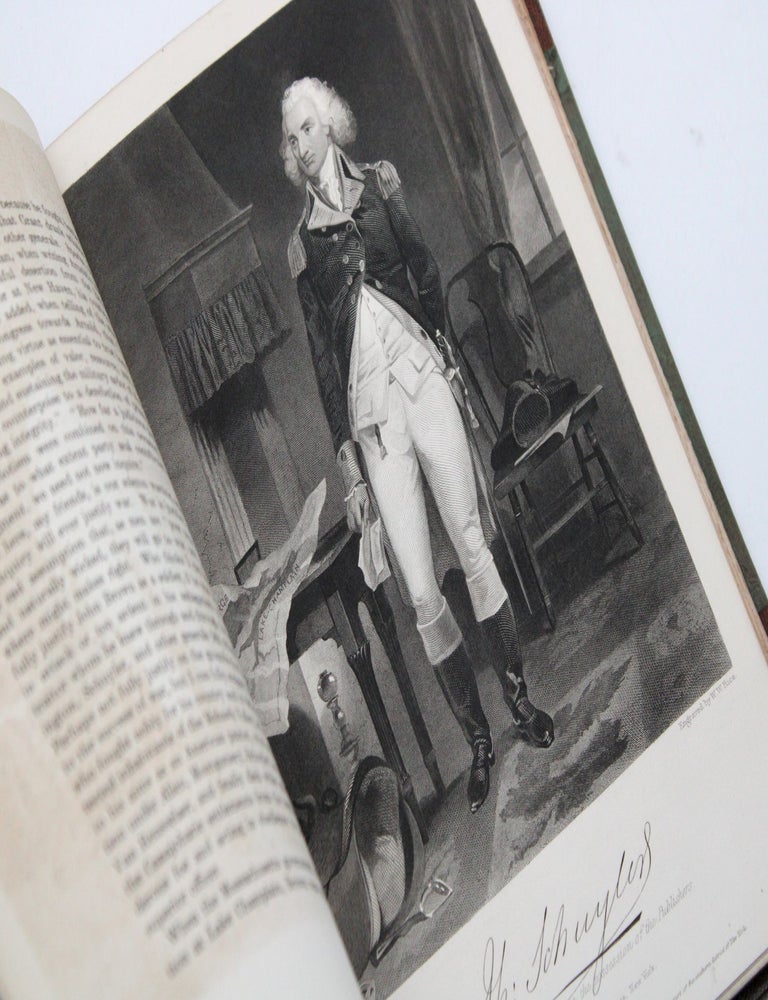 Colonel John Brown of Pittsfield, Massachusetts. The Brave Accuser of Benedict Arnold. An Address delivered before the Fort Rensselaer Chapter of the D.A.R. and others