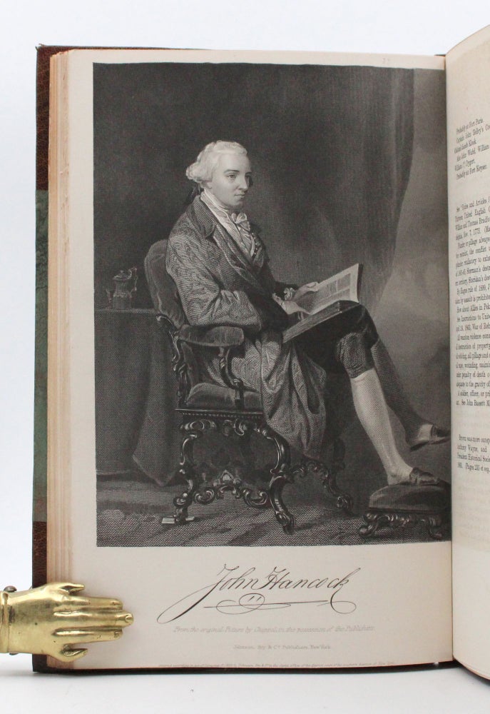 Colonel John Brown of Pittsfield, Massachusetts. The Brave Accuser of Benedict Arnold. An Address delivered before the Fort Rensselaer Chapter of the D.A.R. and others