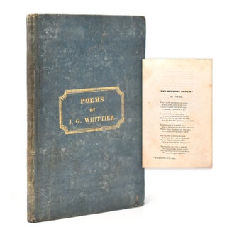 Item #366750 Poems written during the Progress of the Abolition Question in the United States...