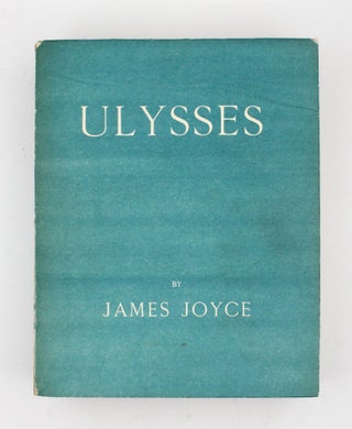 Item #366782 Ulysses. James Joyce