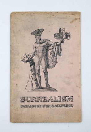 Item #366798 The International Surrealist Exhibition. Thursday, June 11th to Saturday, July 4th,...