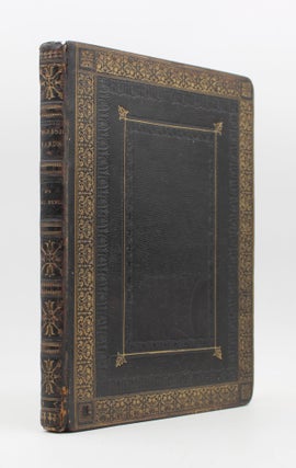 Item #366855 Calligraphic Manuscript of ENGLISH BARDS AND SCOTCH REVIEWERS, with printed...