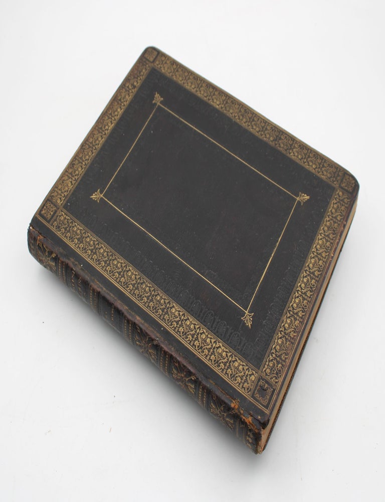 Calligraphic Manuscript of ENGLISH BARDS AND SCOTCH REVIEWERS, with printed title-page by the original publisher, James Cawthorn