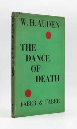 Item #366961 The Dance of Death. W. H. Auden