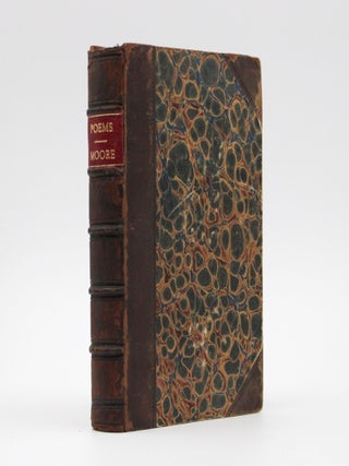 Poems. Clement C. Moore.