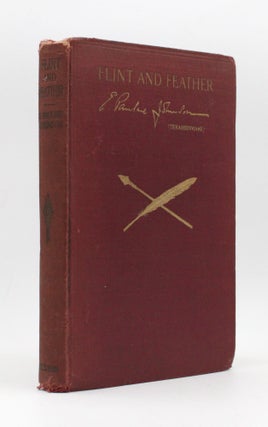 Item #367009 Flint and Feather. The Complete Poems … With an Introduction by Theodore...