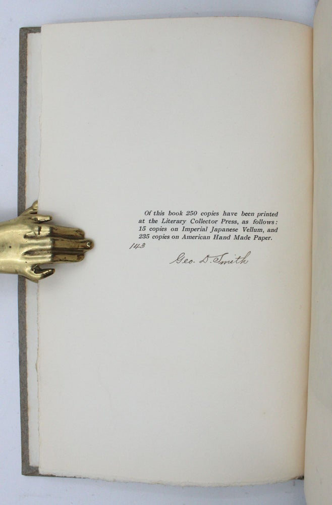 Lafayette in Brooklyn. With an Introduction by John Burroughs (4/8)