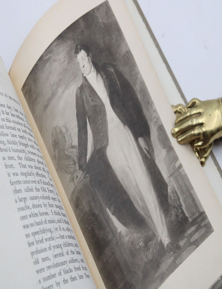 Lafayette in Brooklyn. With an Introduction by John Burroughs (6/8)