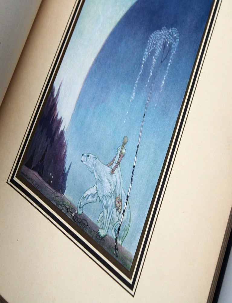 East of the Sun and West of the Moon. Old Tales from the North. Illustrated by Kay Nielsen
