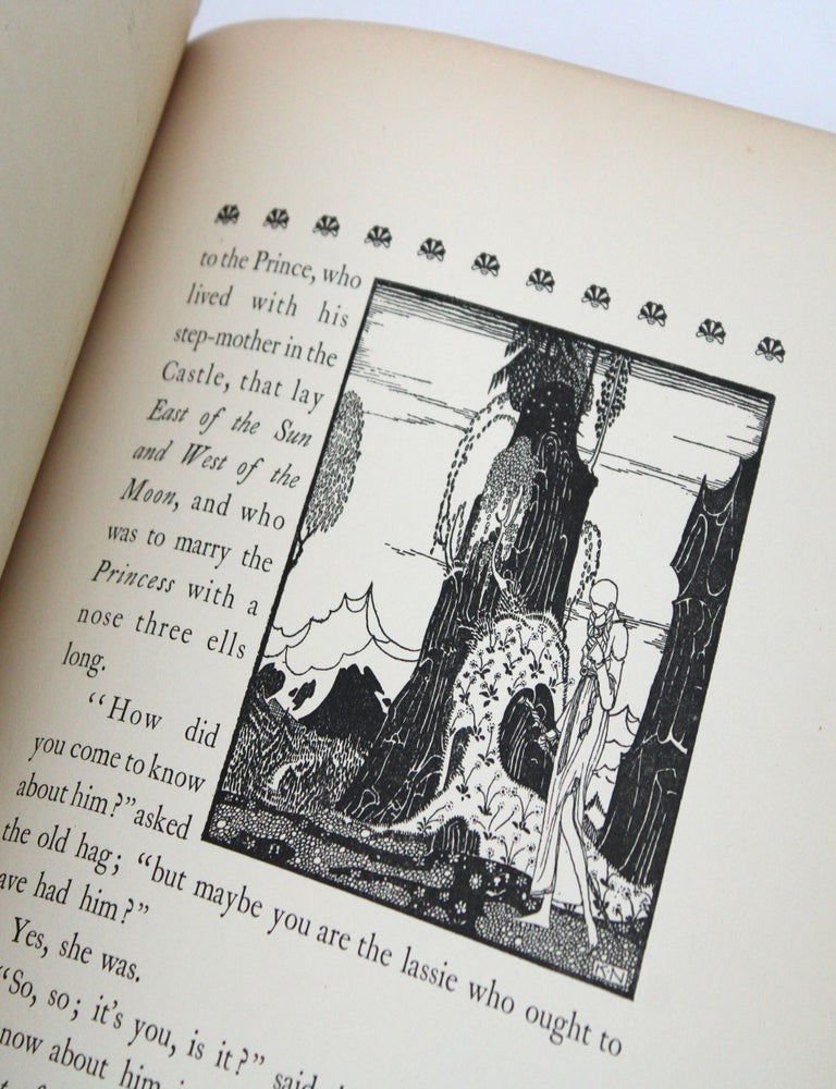 East of the Sun and West of the Moon. Old Tales from the North. Illustrated by Kay Nielsen