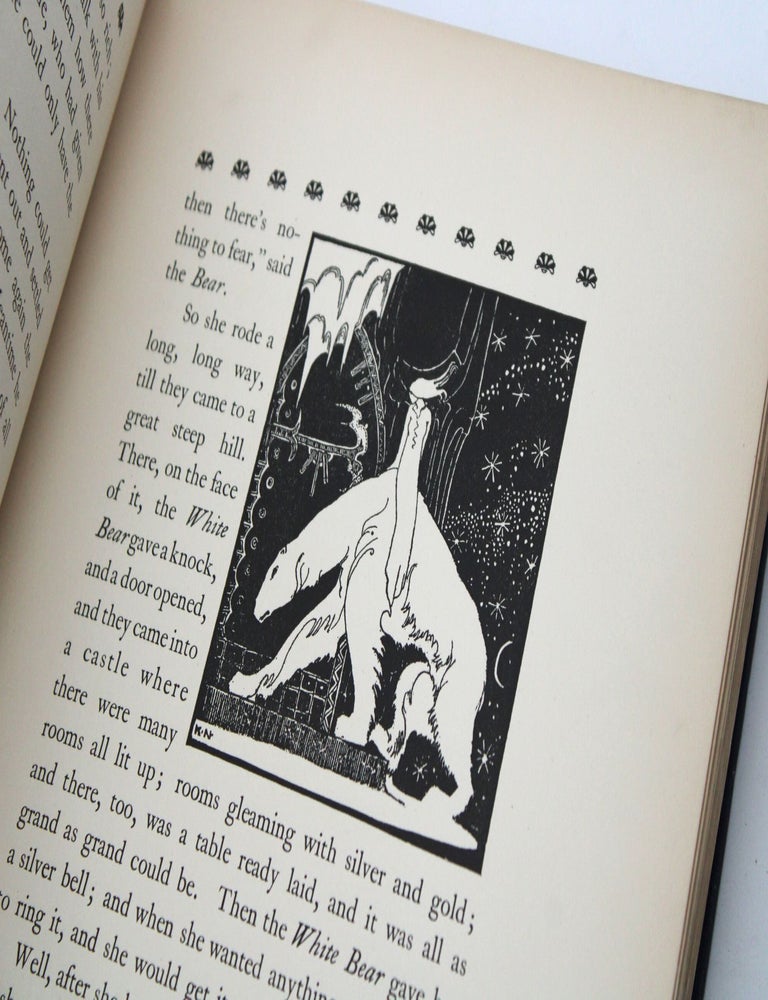 East of the Sun and West of the Moon. Old Tales from the North. Illustrated by Kay Nielsen
