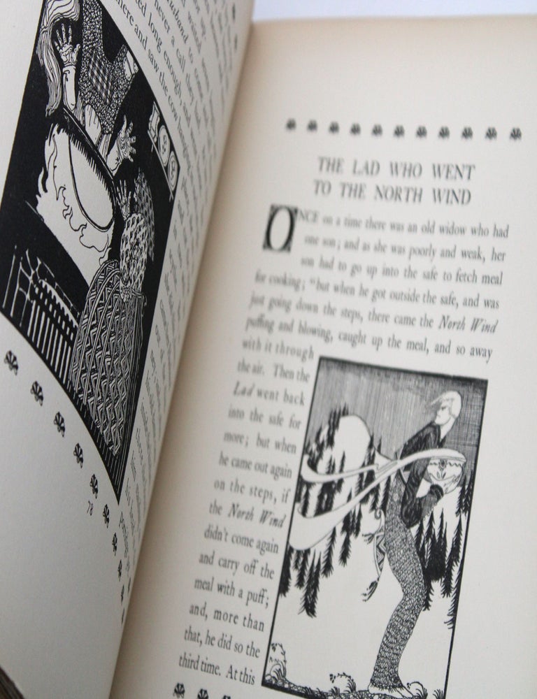 East of the Sun and West of the Moon. Old Tales from the North. Illustrated by Kay Nielsen