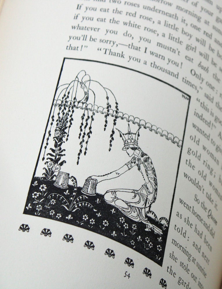 East of the Sun and West of the Moon. Old Tales from the North. Illustrated by Kay Nielsen