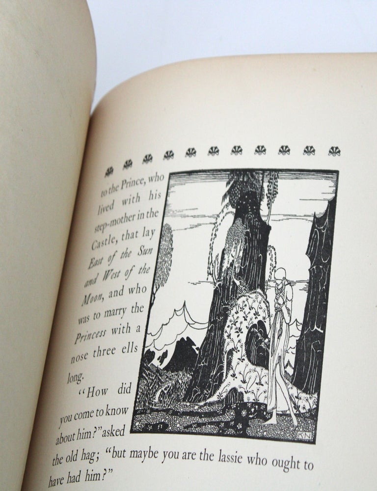 East of the Sun and West of the Moon. Old Tales from the North. Illustrated by Kay Nielsen