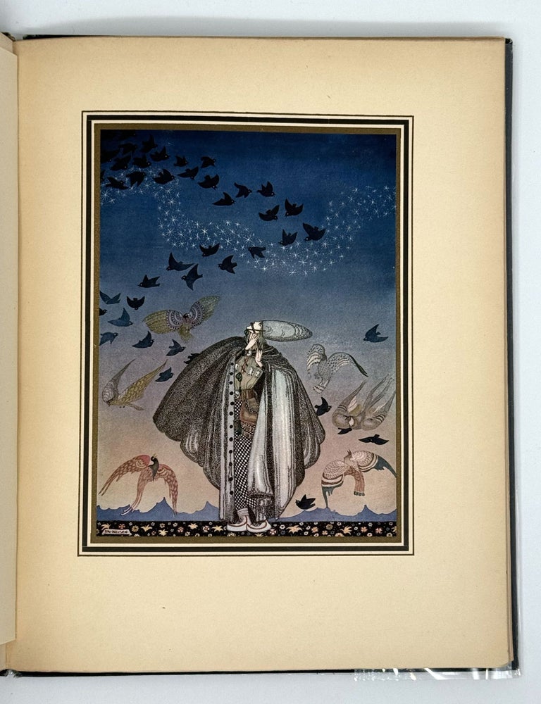 East of the Sun and West of the Moon. Old Tales from the North. Illustrated by Kay Nielsen