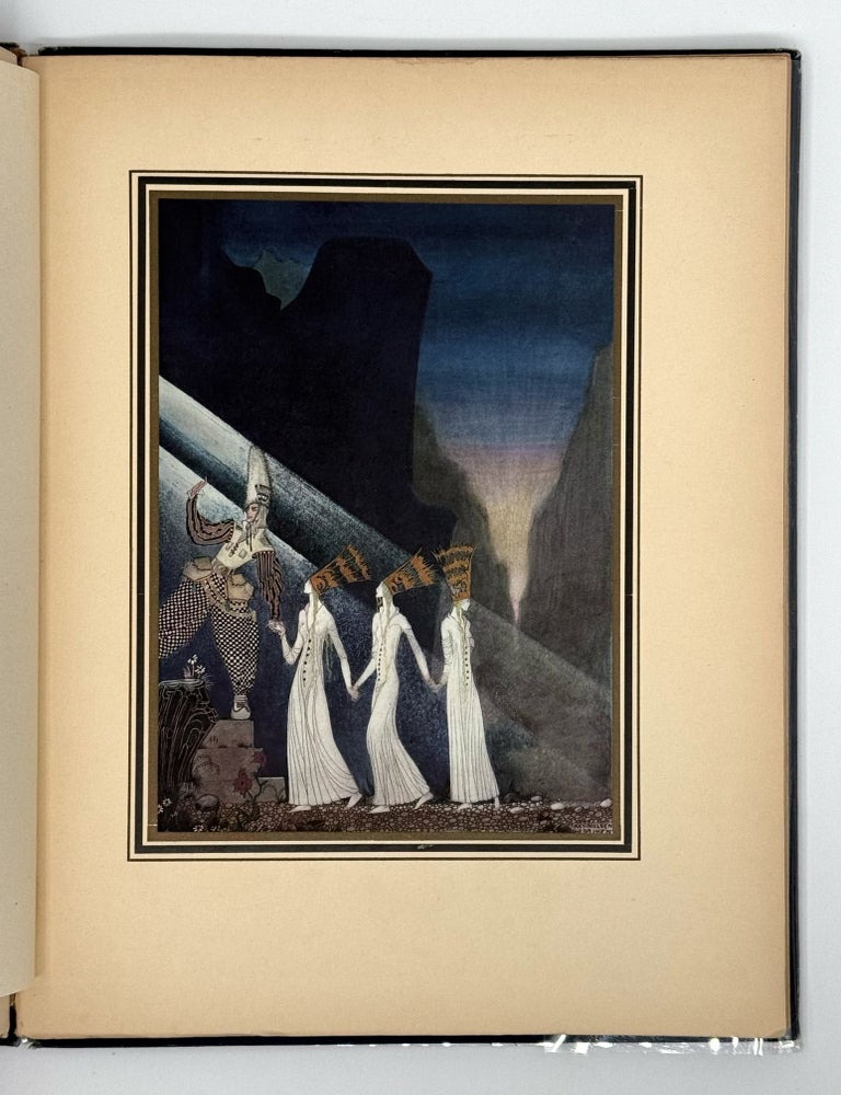 East of the Sun and West of the Moon. Old Tales from the North. Illustrated by Kay Nielsen