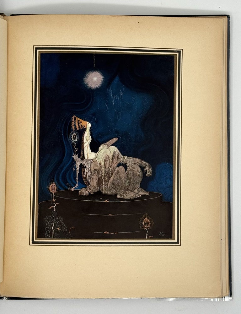 East of the Sun and West of the Moon. Old Tales from the North. Illustrated by Kay Nielsen