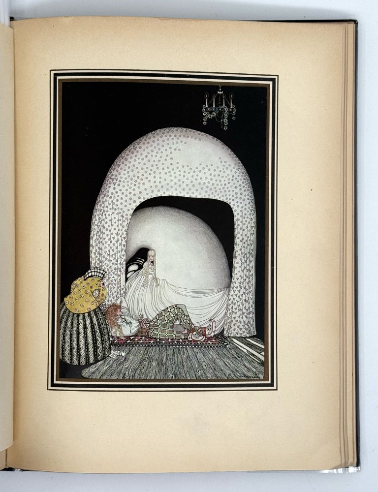 East of the Sun and West of the Moon. Old Tales from the North. Illustrated by Kay Nielsen