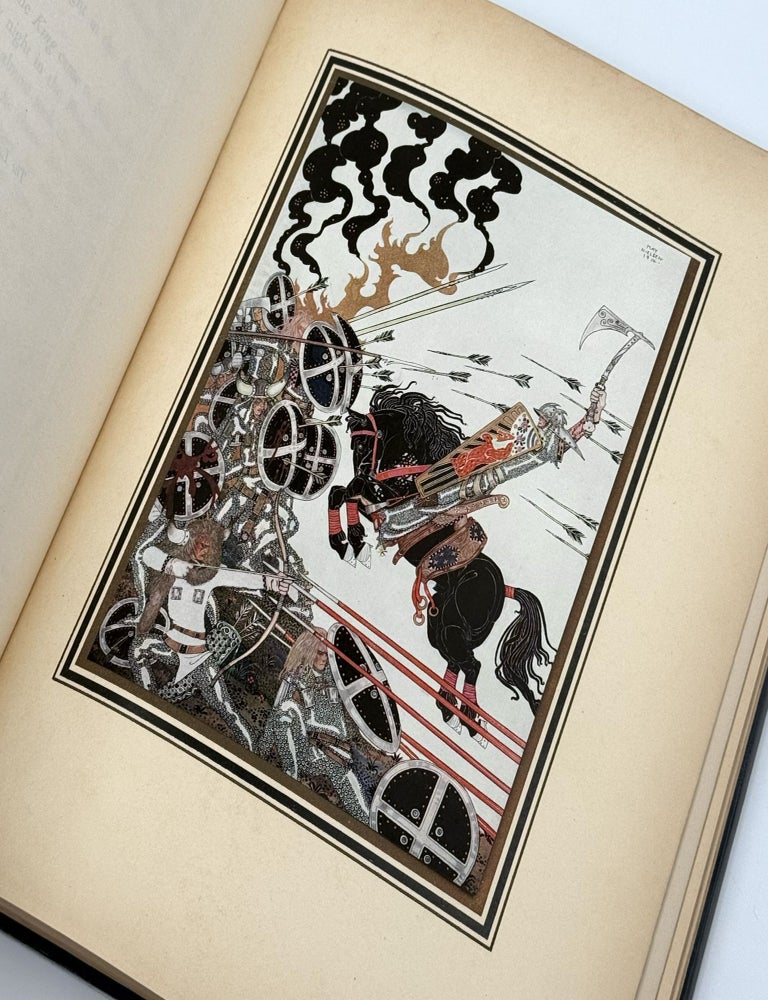 East of the Sun and West of the Moon. Old Tales from the North. Illustrated by Kay Nielsen