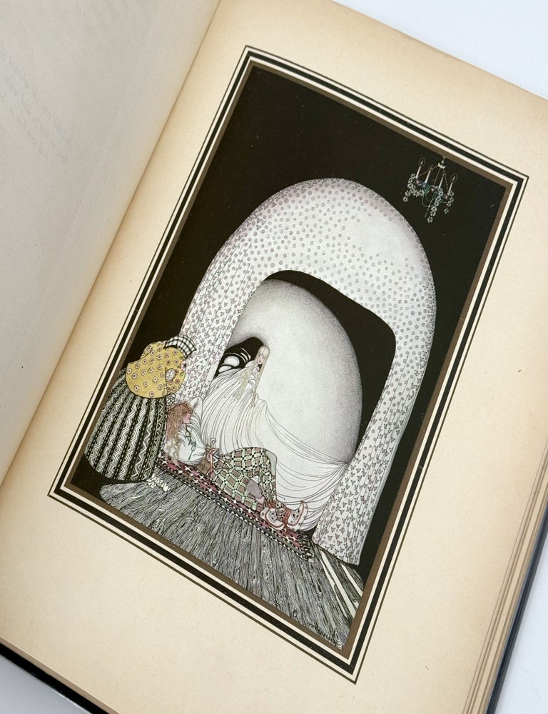East of the Sun and West of the Moon. Old Tales from the North. Illustrated by Kay Nielsen