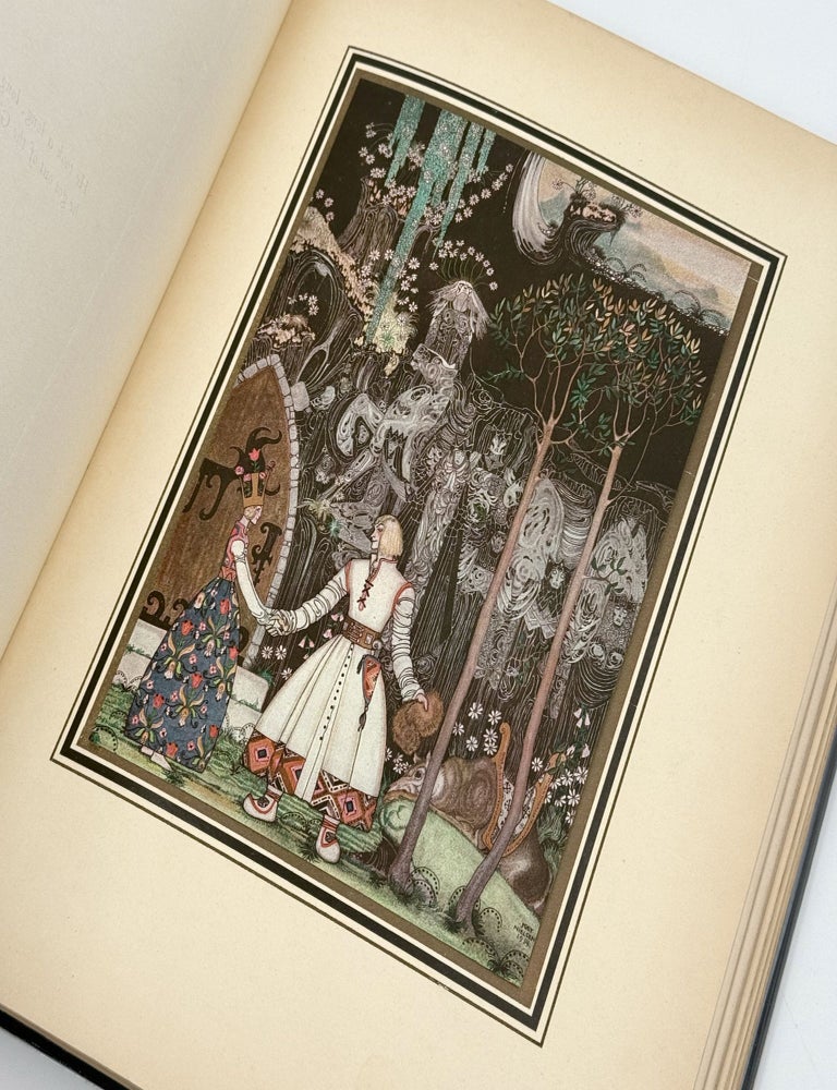East of the Sun and West of the Moon. Old Tales from the North. Illustrated by Kay Nielsen