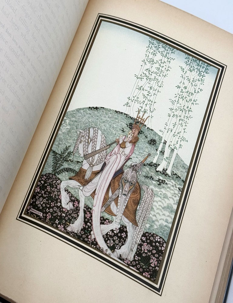 East of the Sun and West of the Moon. Old Tales from the North. Illustrated by Kay Nielsen