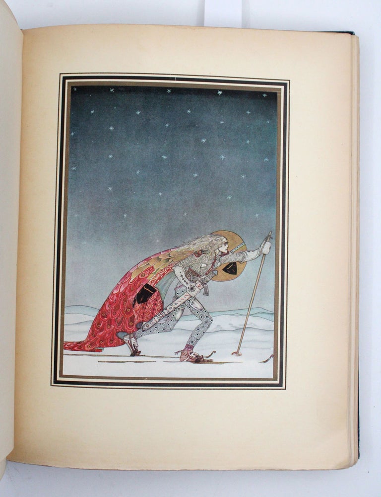 East of the Sun and West of the Moon. Old Tales from the North. Illustrated by Kay Nielsen