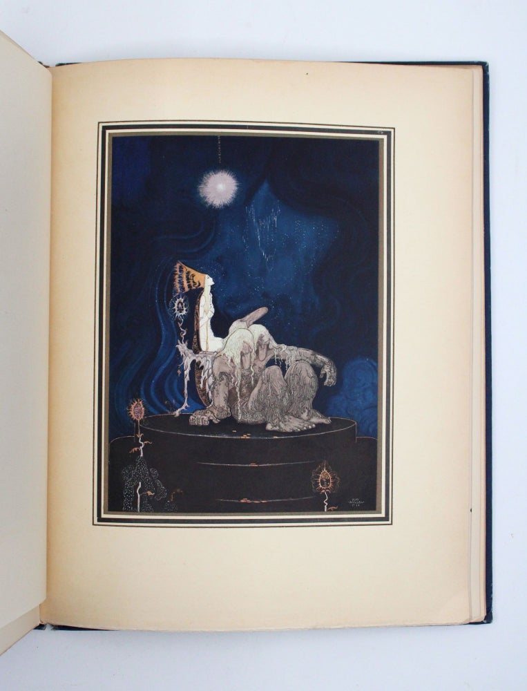 East of the Sun and West of the Moon. Old Tales from the North. Illustrated by Kay Nielsen