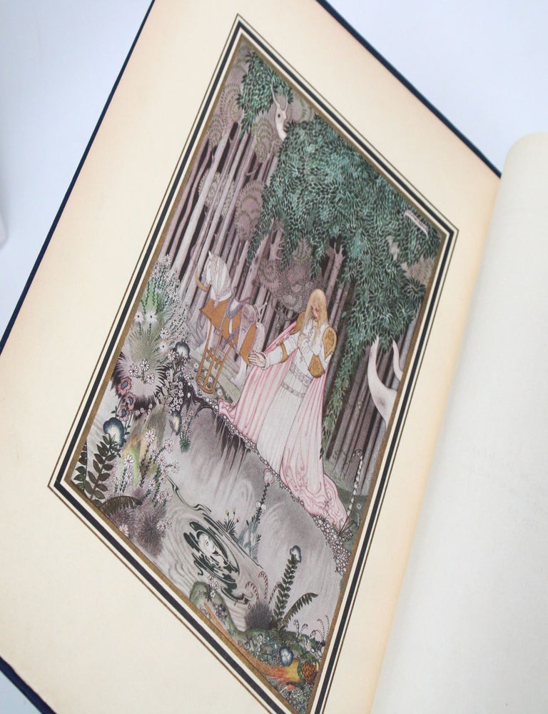 East of the Sun and West of the Moon. Old Tales from the North. Illustrated by Kay Nielsen