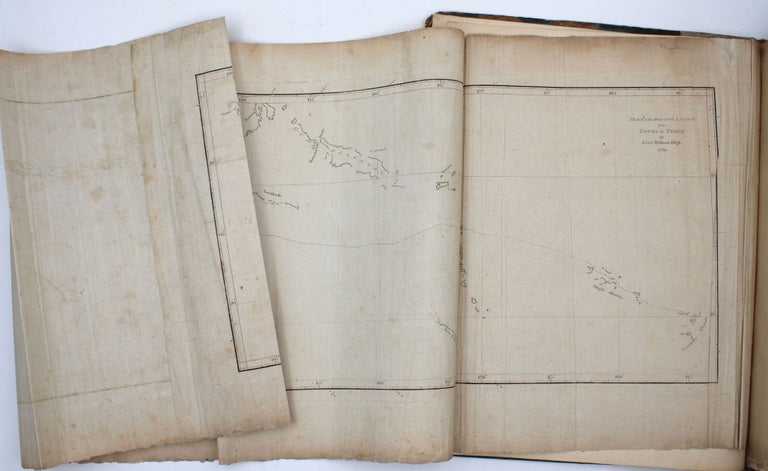A Narrative of the Mutiny, on board His Majesty's Ship Bounty; and the Subsequent Voyage of Part of the Crew, in the Ship’s Boat, from Tofoa, One of the Friendly Islands, to Timor, a Dutch Settlement in the East Indies. Illustrated with Charts