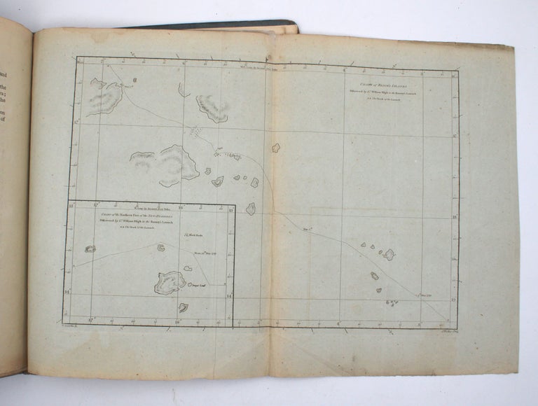 A Narrative of the Mutiny, on board His Majesty's Ship Bounty; and the Subsequent Voyage of Part of the Crew, in the Ship’s Boat, from Tofoa, One of the Friendly Islands, to Timor, a Dutch Settlement in the East Indies. Illustrated with Charts