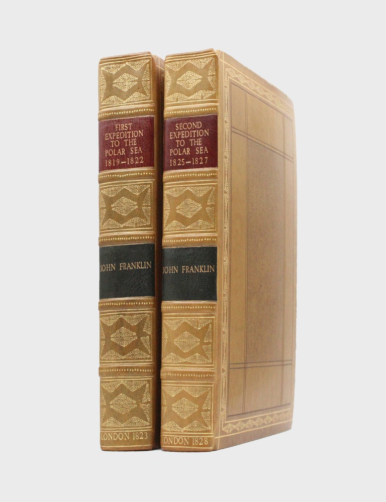 Narrative of a Journey to the Shores of the Polar Sea, in the Years 1819, 20, 21, and 22 ... [With:] Narrative of a Second Expedition to the Shores of the Polar Sea, in the Years 1825, 1826, and 1827&hellip;