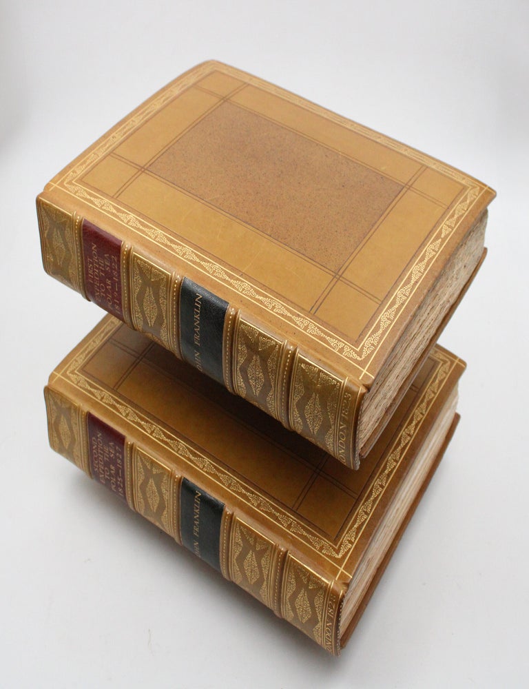 Narrative of a Journey to the Shores of the Polar Sea, in the Years 1819, 20, 21, and 22 ... [With:] Narrative of a Second Expedition to the Shores of the Polar Sea, in the Years 1825, 1826, and 1827&hellip;