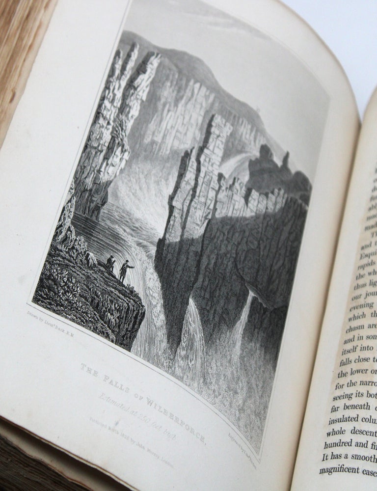 Narrative of a Journey to the Shores of the Polar Sea, in the Years 1819, 20, 21, and 22 ... [With:] Narrative of a Second Expedition to the Shores of the Polar Sea, in the Years 1825, 1826, and 1827&hellip;