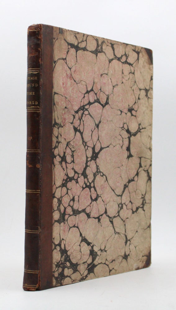 A Journal of a Voyage round the World in His Majesty's Ship Endeavour, in the Years 1768, 1769, 1770, and 1771; Undertaken in Pursuit of Natural Knowledge of the Royal Society: containing All the various Occurrences of the Voyage ... to which are added a Concise Vocabulary of the Language of Otahitee