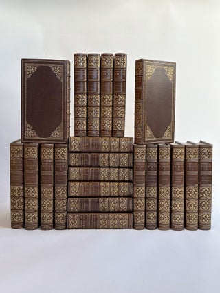 Item #367095 The Complete Works &hellip; With a Biographical Introduction and Notes by Edward Waldo...