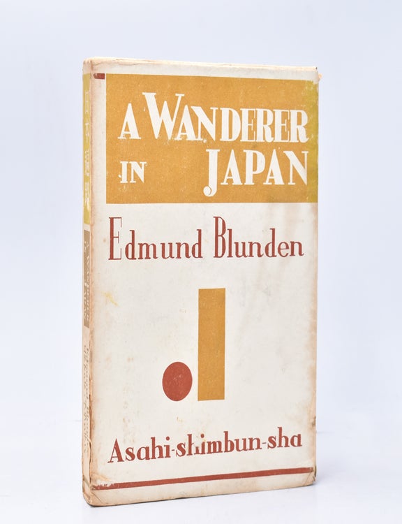 A Wanderer in Japan