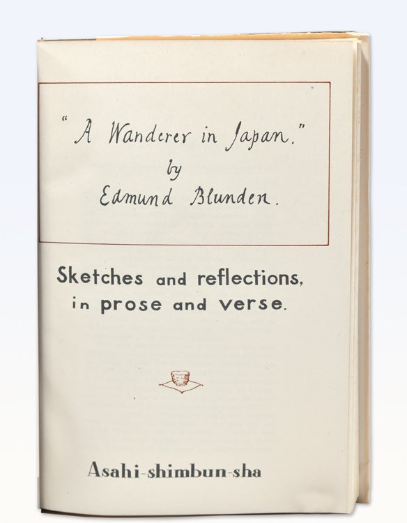 A Wanderer in Japan
