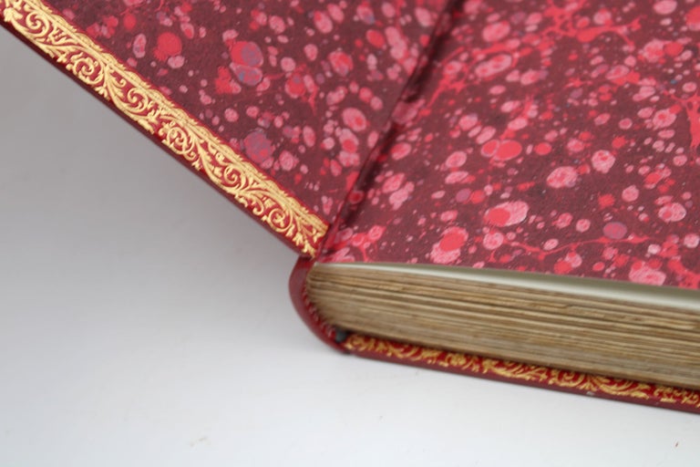 A Book of Caricatures