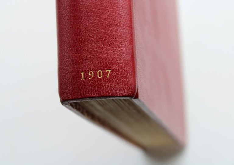 A Book of Caricatures