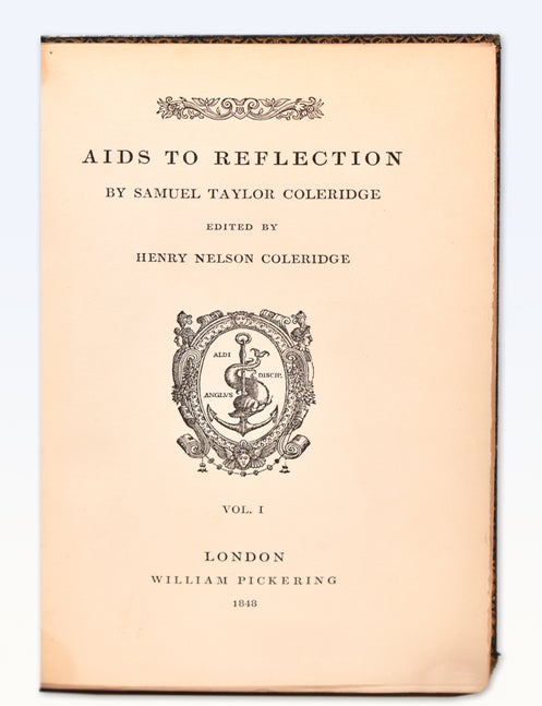 Aids to Reflection