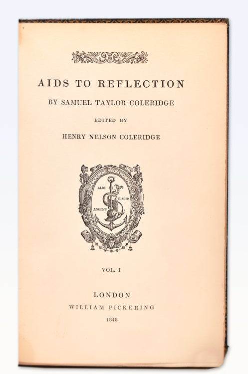 Aids to Reflection