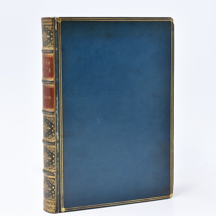 Anima Poetæ from the Unpublished Note-Books of...Edited by Ernest Hartley Coleridge