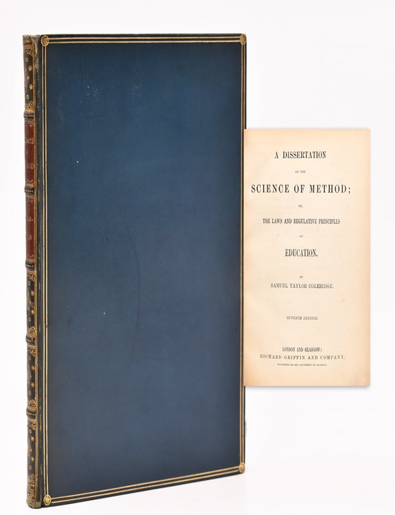 A Dissertation on the Science of Method